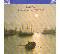 Haydn : Symphonies nos. 96,97,98