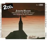 Haydn: Symphonies Nos. 99, 101 & 94 [DE Import]