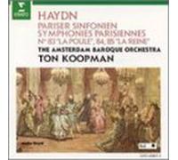 Haydn: Symphonies Parisiennes