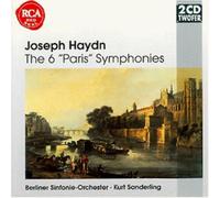 HAYDN Symphonies parisiennes 82-87