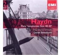 Haydn : Symphonies "Parisiennes" n° 82 à n° 87