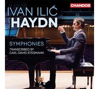 Haydn – Symphonies transcrites par Carl David Stegmann – NAXOS