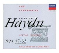 Haydn:Symphonies Vol.2 Nos. 17-33