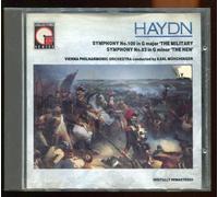 Haydn Symphony 100 in G Major "The Military" / Symphony 83 in G Minor "The Hen"