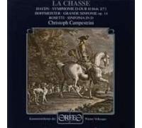 Haydn - Symphony 73/Grande Sinfonia/Fanfar