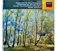 Haydn:Symphony 94/101 [Import allemand]