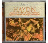 Haydn Symphony No. 100 In G Major. & Symphony No. 101 In D Major St. Petersburg Radio & TV Orchestra Cond Gorkovenko [UK Import]