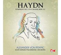 Haydn: Symphony No. 12 in E Major, HOB. I/12