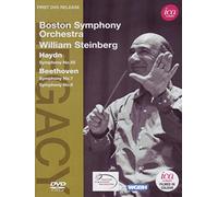 Haydn: Symphony No. 55 - Beethoven: Symphonies Nos. 7 & 8