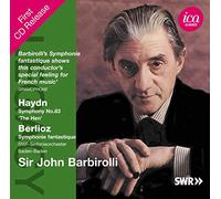 Haydn: Symphony No. 83, 'The Hen' -Berlioz: Symphonie Fantastique