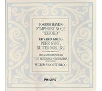 Haydn:Symphony No.92.etc [Import allemand]