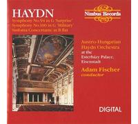 HAYDN SYMPHONY NO.94 IN G "SURPRISE" & SYMPHONEY NO.100 "MILITARY" [UK Import]