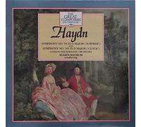 Haydn:Symphony No.94 & No.101 [Import]