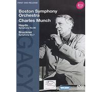 Haydn: Symphony No. 98 - Bruckner: Symphony No. 7