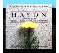 Haydn: Symphony No 99, "Surprise" Symphony, "London" Symphony by Various Artists (2011-11-16)