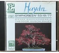 HAYDN SYMPHONY NOS. 53, 61, 77 / GUSCHLBAUER [UK Import]