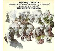 Haydn / Szell, George - Haydn: Symphonies 92 Oxford [Import]
