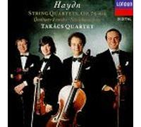 Haydn, Takacs Quartet - String Quartets 4-6 by Haydn, Takacs Quartet (1989) Audio CD