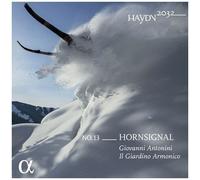 Haydn / Telemann - V13: Haydn 2032 - Horn Signal [Compact Discs]