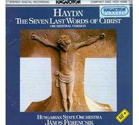 Haydn: The 7 Last Words of Christ ~ Les 7 Dernières Paroles du Christ