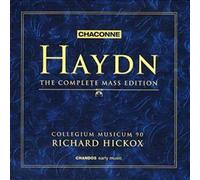 Haydn: The Complete Mass Edition
