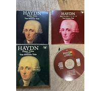 Haydn: The Complete Piano Trios