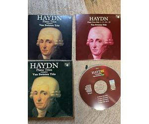 Haydn: the Complete Piano Trios