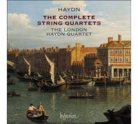 Haydn: the Complete String Quartets