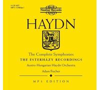 Haydn-Complete Symphonies/Adam Fischer (MP3)