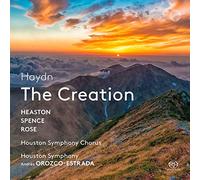 Joseph Haydn Haydn: The Creation (CD)