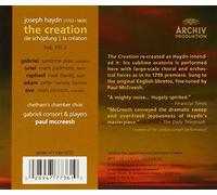 Haydn: The Creation by Various Artists [Audio CD] NEUF