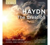 Haydn: The Creation [CD] NEUF