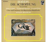 Haydn/The Creation/Excerpts/1968/Picture Cover/Philips 802 867 DXY/Waldemar Kmentt/Gottlob Frick