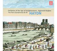 Haydn:the Paris Symphonies [Import allemand]