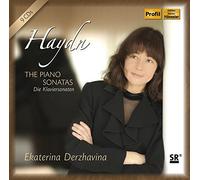 Haydn: The Piano Sonatas (Coffret 9 CD)