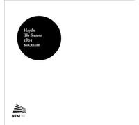 Haydn: The Seasons 1801 by HAYDN,F.J. [Audio CD] NEUF