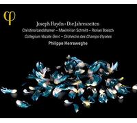 Haydn: The Seasons by Collegium Vocale Gent (2014-05-17)