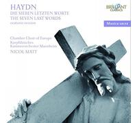 Haydn: The Seven Last Words (2012-03-27)