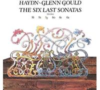 Haydn: The Six Last Sonatas [Import]