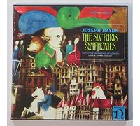 Haydn: The Six "Paris" Symphonies / The Little Orchestra of London, Leslie Jones