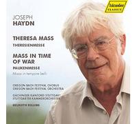 Haydn Thérèse & Messe au Temps de la Guerre
