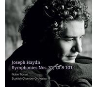 Haydn / Ticciati / S - Symphonies Nos. 31 & 70 & 101 [New SACD]