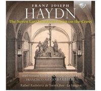Haydn / Torres / La Spagna - The Seven Last Words Of Christ On The Cross, 1840 Version For Flute [Compact Discs]