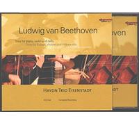 Haydn Trio Eisenstadt - Intégrale Des Trios Pour Piano, Violon & Violoncelle