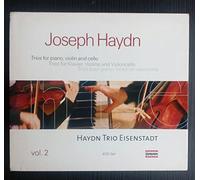 Haydn Trio Eisenstadt - Klaviertrios Vol.2 [Import]