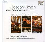 Haydn Trio Eisenstadt - Musique De Chambre pour Piano