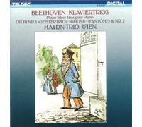 Haydn-Trio Wien - Haydn-Trio Wien - Beethoven: Klaviertrios Nr. 1 & 2