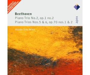 Haydn Trio Wien - Piano Trii Nn. 2-5 & 6 [Import]