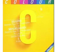 HAYDN TRIO WIEN (trio) - BRAHMS Mendelssohn ,HaidnTrio