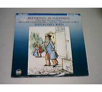Haydn trio Wien und Beethoven - Beethoven / Klaviertrios Haydn - Trio , Wien